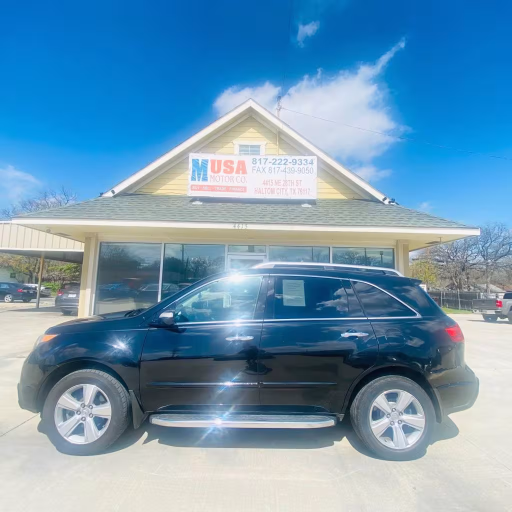 2011 Acura MDX - 2HNYD2H65BH502829 - Image #3