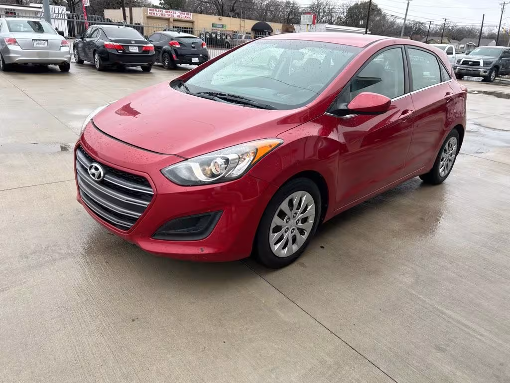 2016 Hyundai Elantra GT - KMHD35LH6GU252437 - Image #8